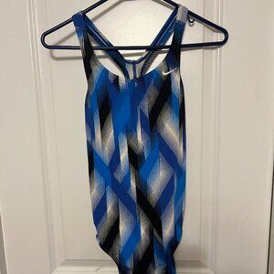 Nike Women's Swim Team/Racing One Piece Suit